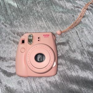 Fujifilm instax mini 8 Instant Film Camera ANDCase